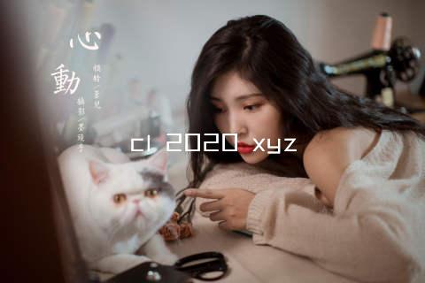cl 2020 xyz